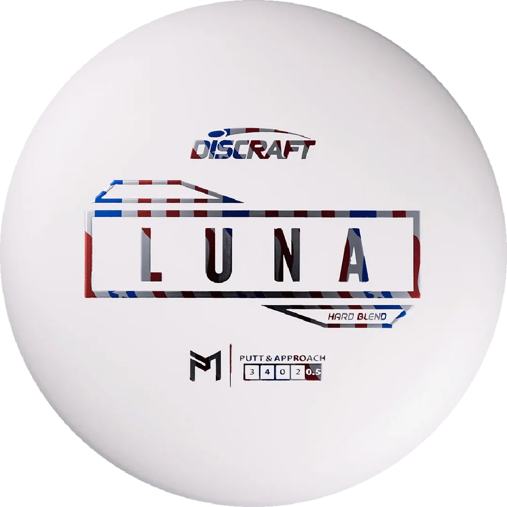 Luna - Paul McBeth