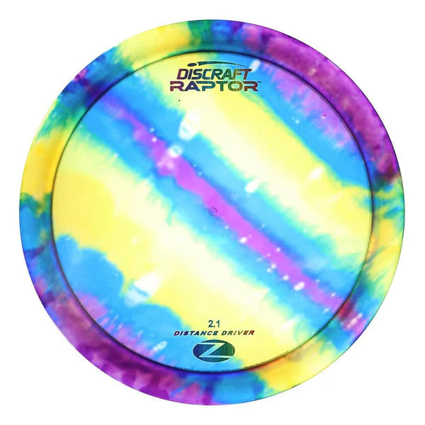 Fly Dye Raptor
