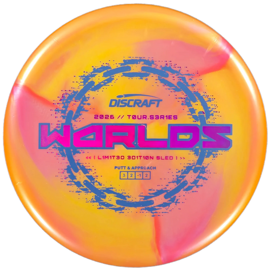 Sled - Tour Series 2026