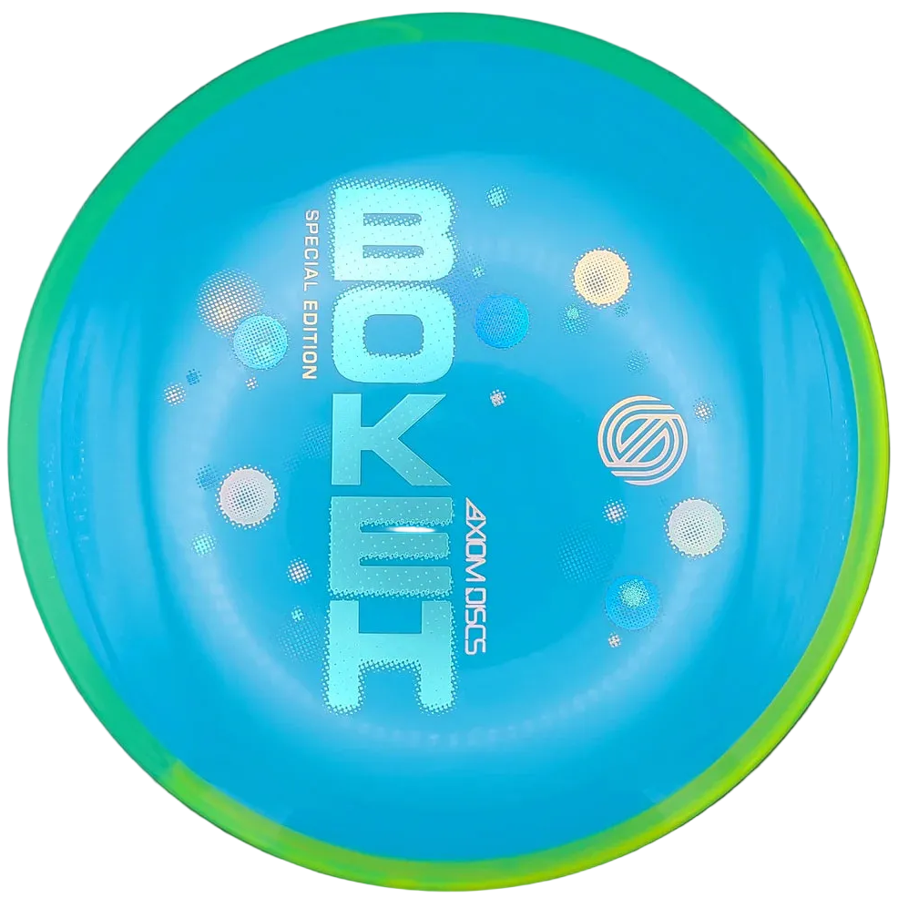 Bokeh - Special Edition