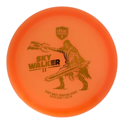 Sky Walker II FD1 - Casey White Signature Series