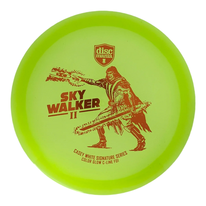 Sky Walker II FD1 - Casey White Signature Series