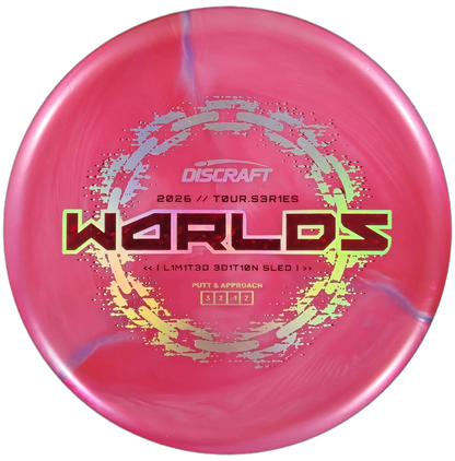 Sled - Worlds 2026 Edition