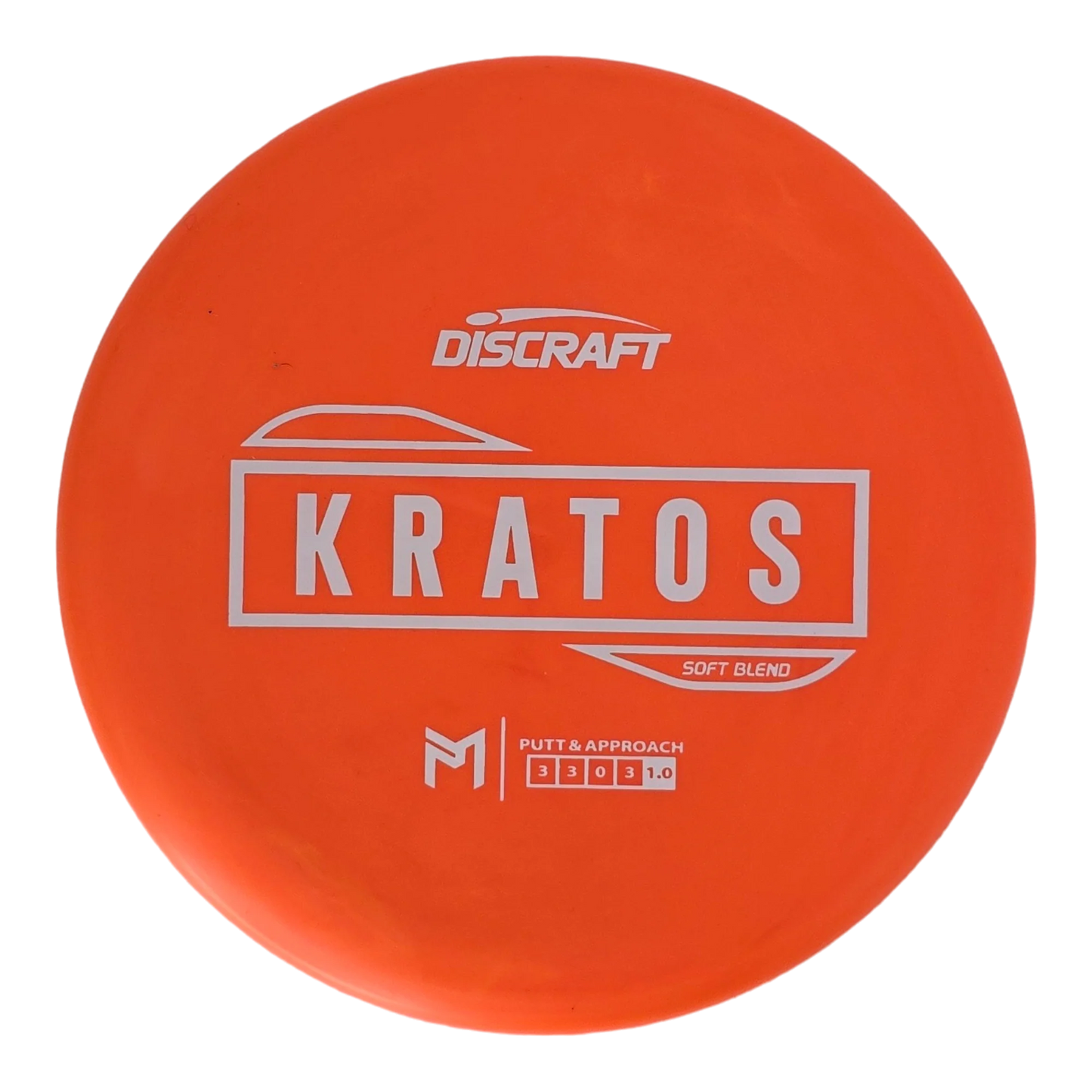 Kratos - Paul McBeth