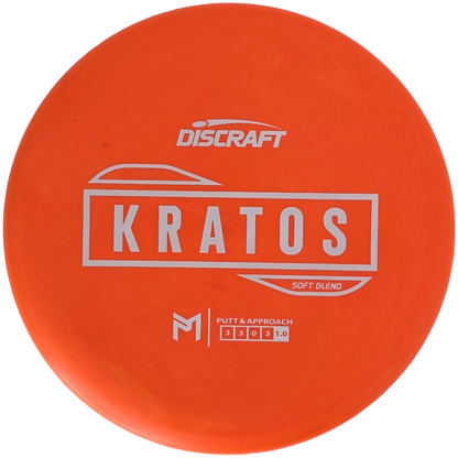 Kratos - Paul McBeth