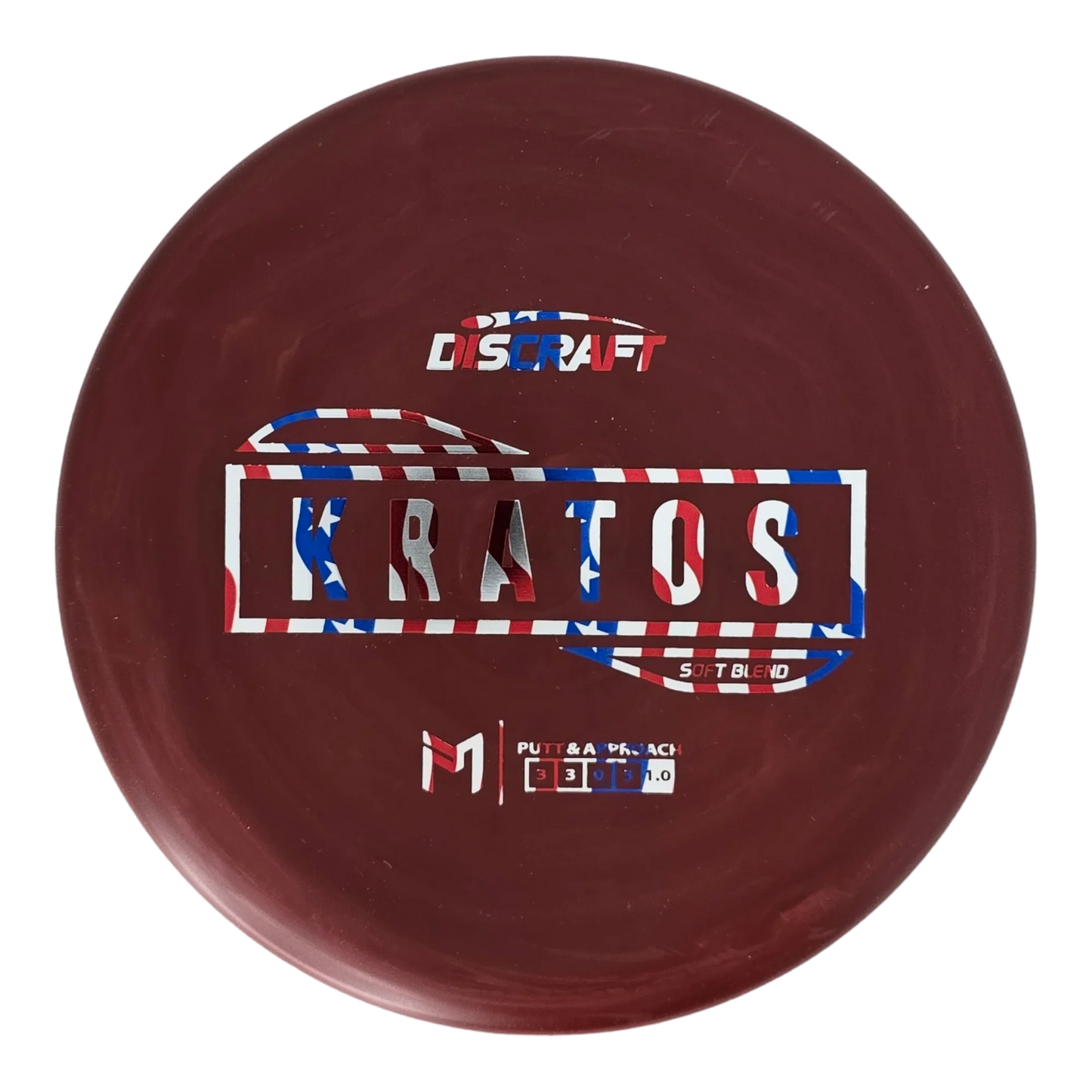 Kratos - Paul McBeth