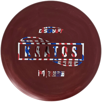 Kratos - Paul McBeth