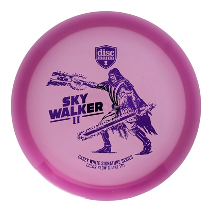 Sky Walker II FD1 - Casey White Signature Series