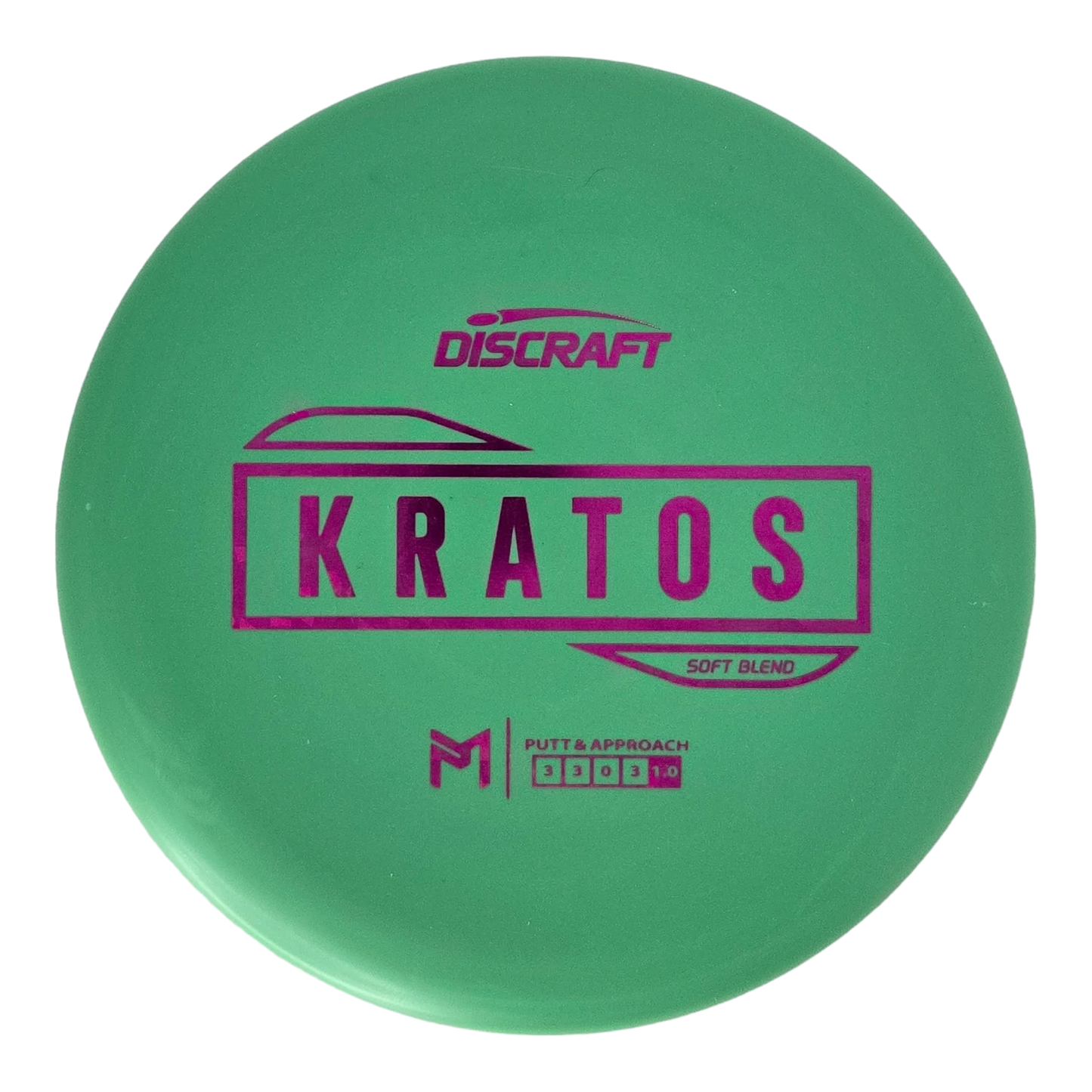 Kratos - Paul McBeth