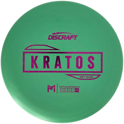 Kratos - Paul McBeth