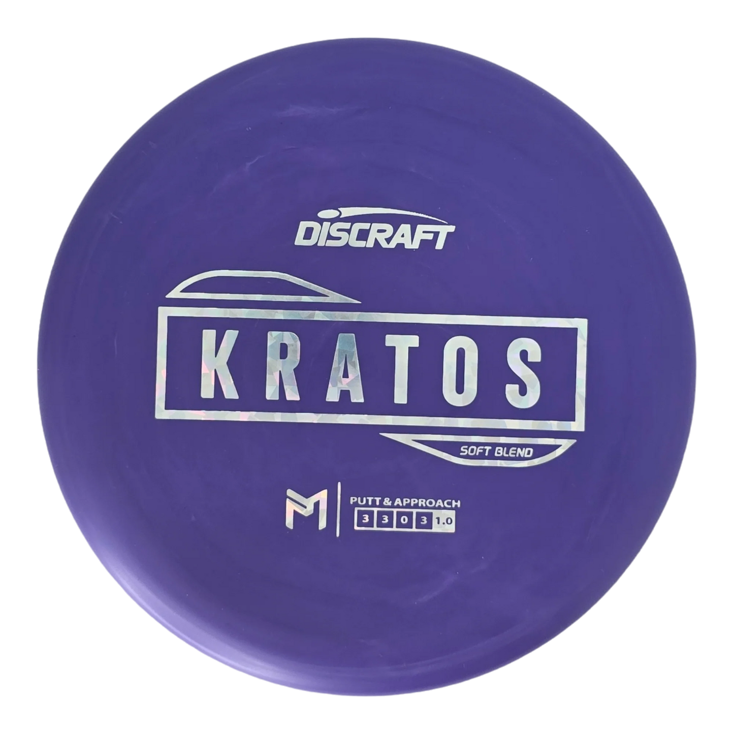 Kratos - Paul McBeth