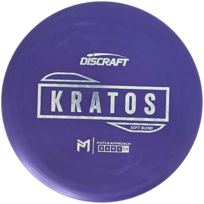 Kratos - Paul McBeth