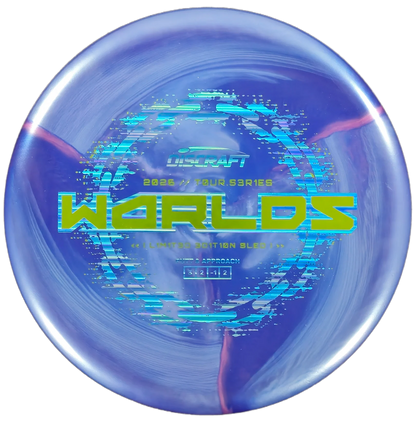 Sled - Worlds 2026 Edition