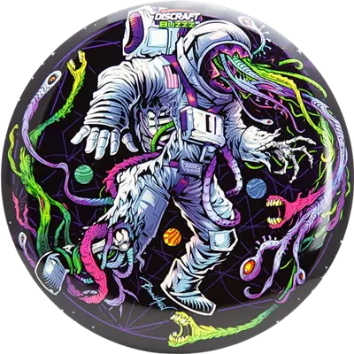 Buzzz - Brian Allen Astronaut