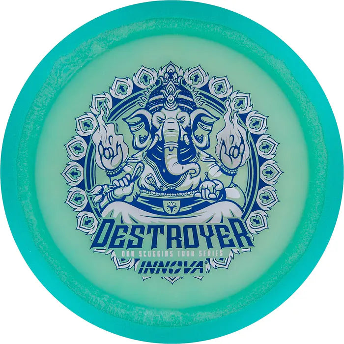Destroyer - Ohn Scoggins Tour Series 2026