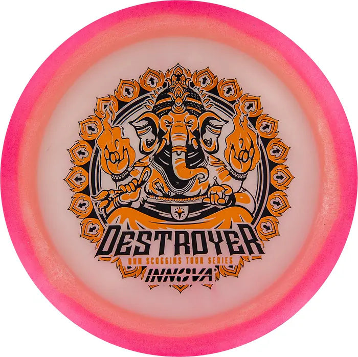 Destroyer - Ohn Scoggins Tour Series 2026