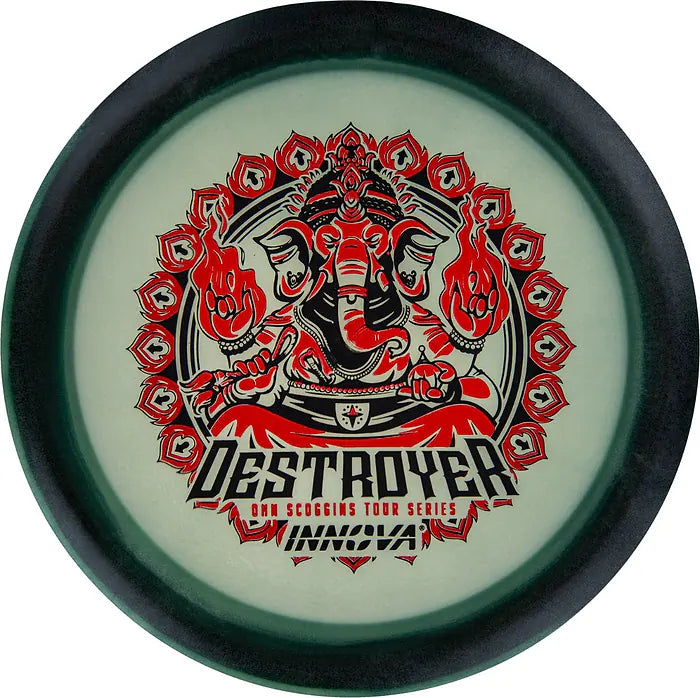 Destroyer - Ohn Scoggins Tour Series 2026