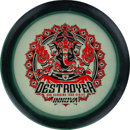 Destroyer - Ohn Scoggins Tour Series 2026