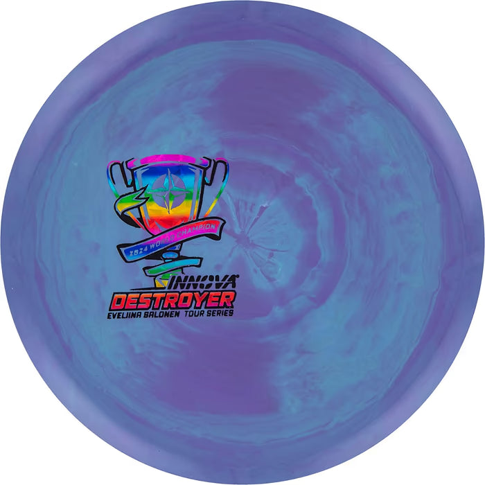Destroyer - Eveliina Salonen Tour Series 2026