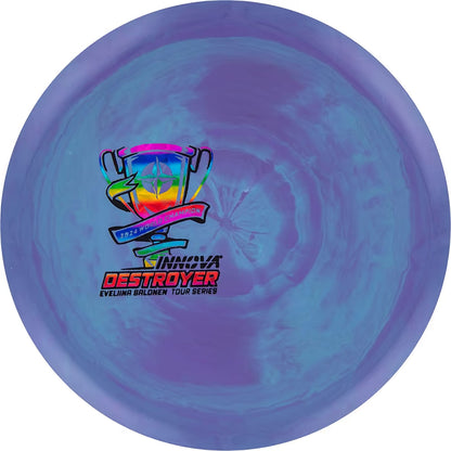 Destroyer - Eveliina Salonen Tour Series 2026