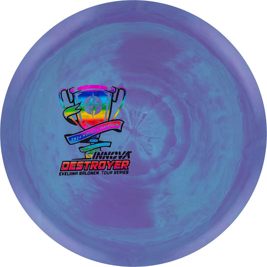 Destroyer - Eveliina Salonen Tour Series 2026