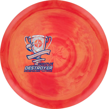 Destroyer - Eveliina Salonen Tour Series 2026