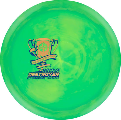 Destroyer - Eveliina Salonen Tour Series 2026