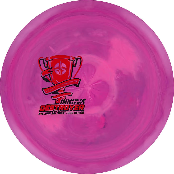 Destroyer - Eveliina Salonen Tour Series 2026