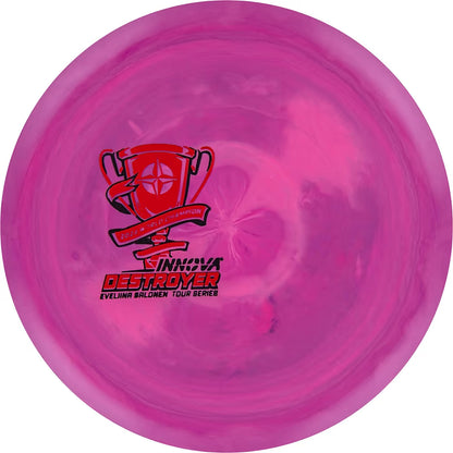 Destroyer - Eveliina Salonen Tour Series 2026