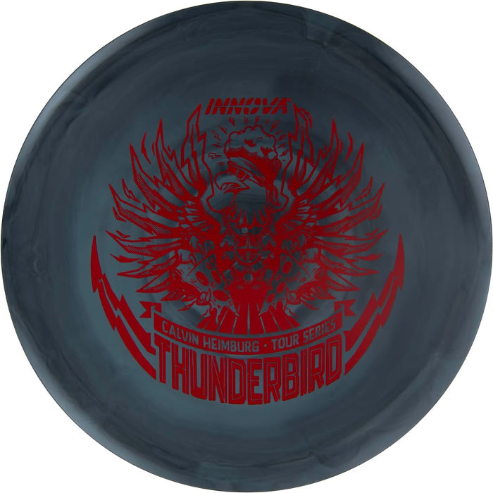 Thunderbird - Calvin Heimburg Tour Series 2025