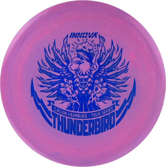 Thunderbird - Calvin Heimburg Tour Series 2025