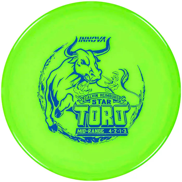 Toro - Calvin Heimburg