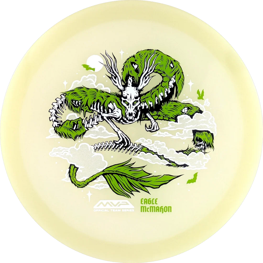 Ascend - Eagle McMahon Halloween Team Series 2026