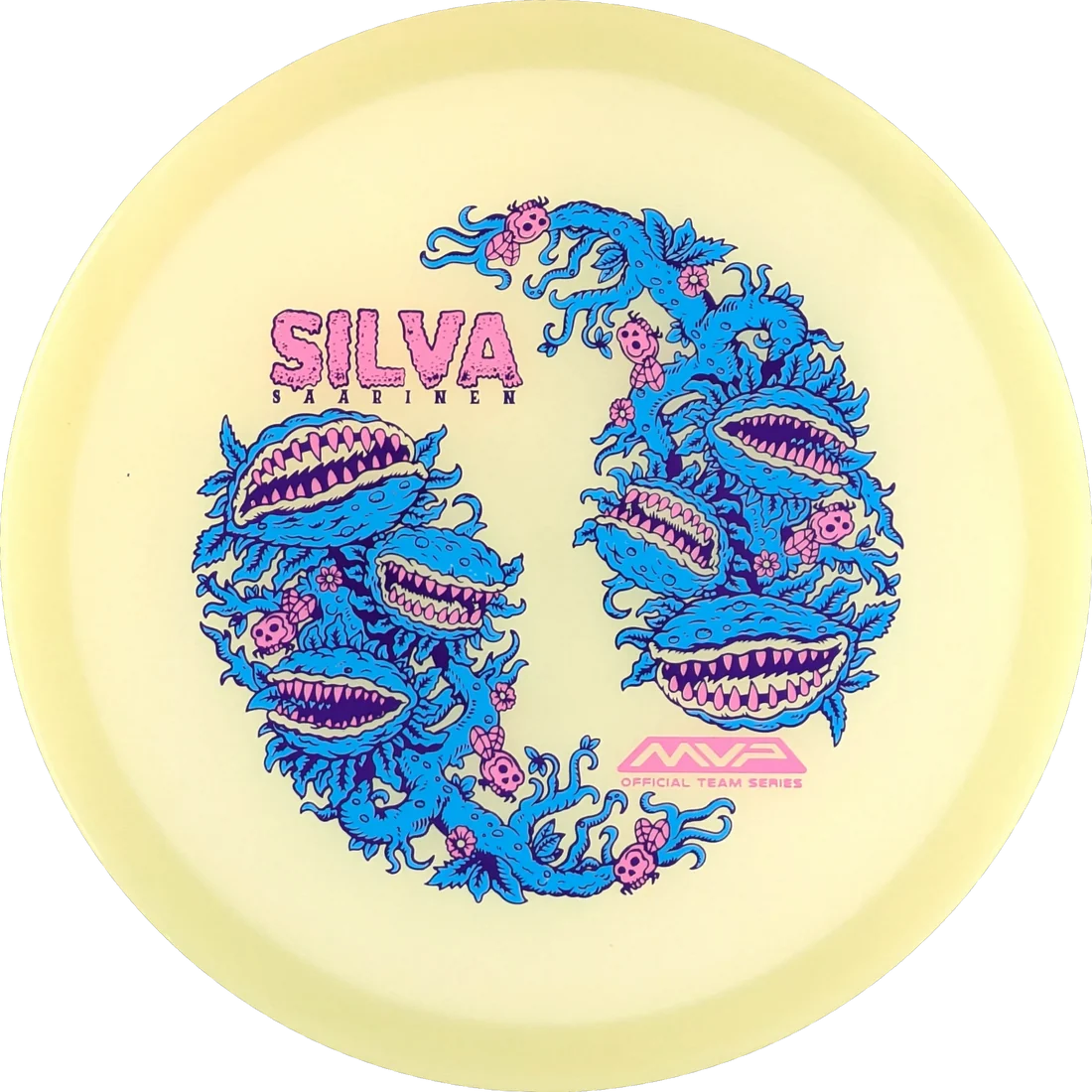 Echo - Silva Saarinen Halloween Team Series 2026