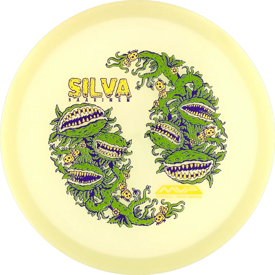 Echo - Silva Saarinen Halloween Team Series 2026