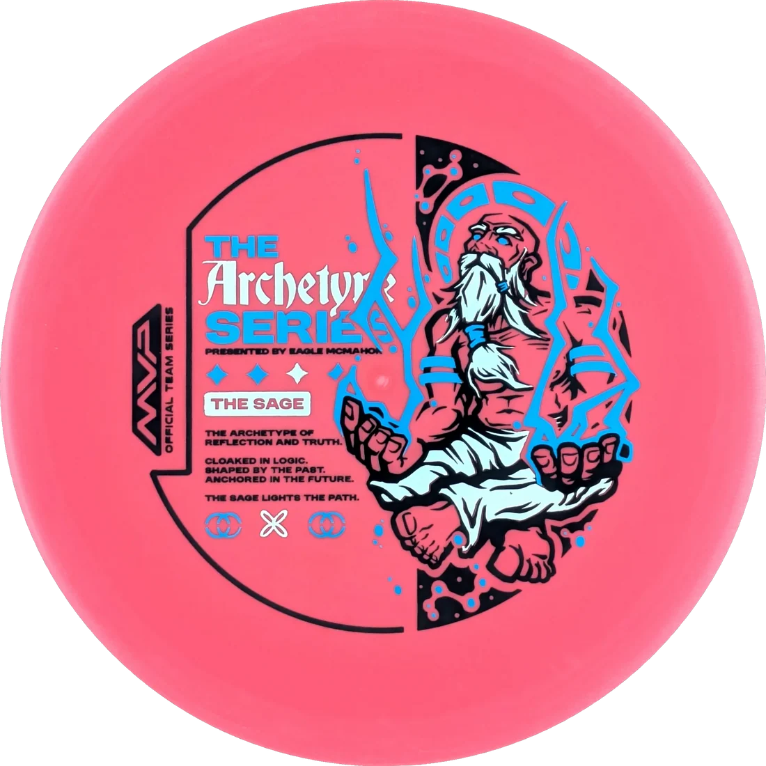 Autopilot - Eagle McMahon Archetype Series