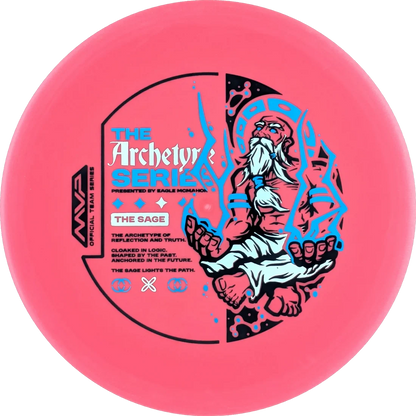 Autopilot - Eagle McMahon Archetype Series