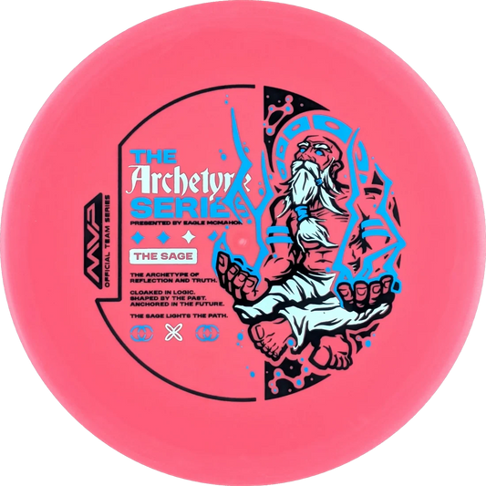 Autopilot - Eagle McMahon Archetype Series