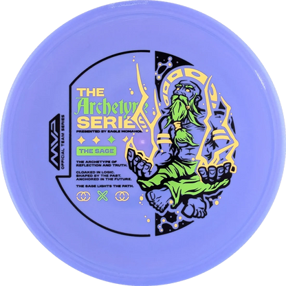 Autopilot - Eagle McMahon Archetype Series