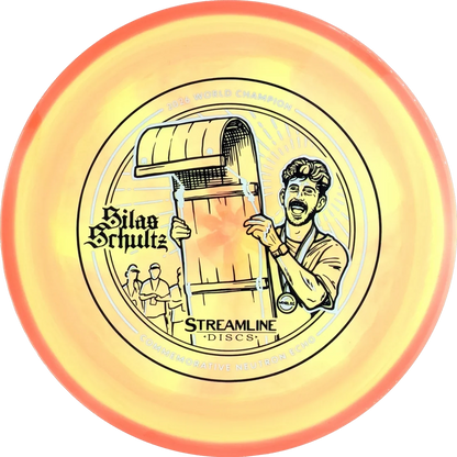 Echo - Silas Schultz 2026 World Champion