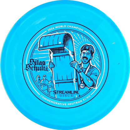 Echo - Silas Schultz 2026 World Champion