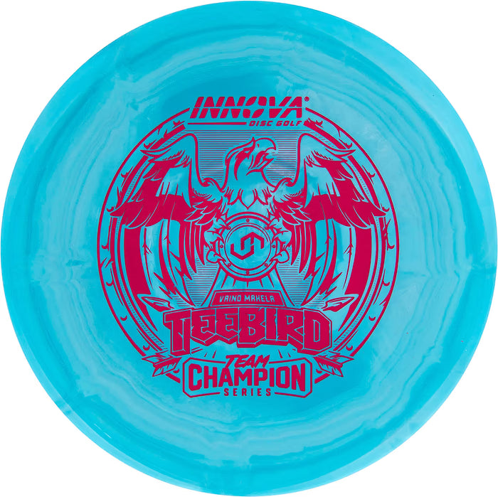 Teebird - Väinö Mäkelä Team Series 2025
