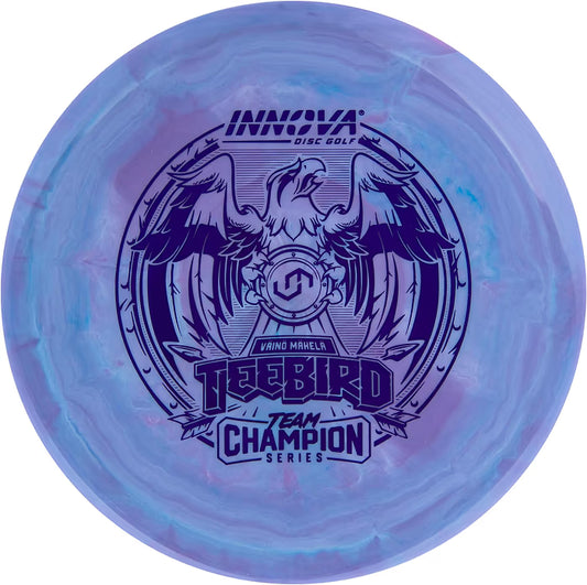 Teebird - Väinö Mäkelä Team Series 2025