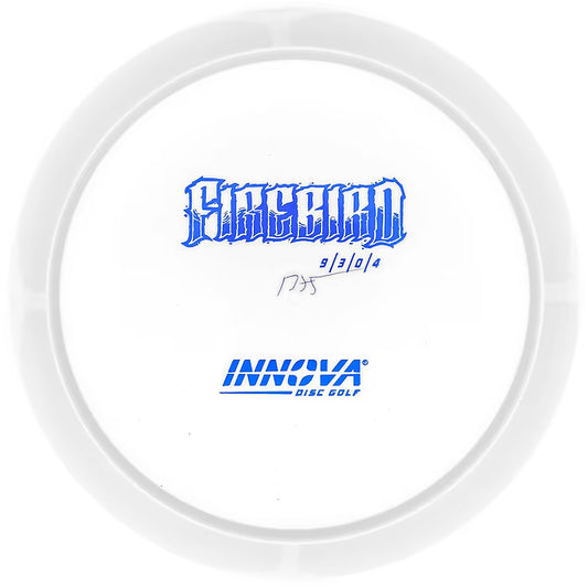 Firebird - Buttom Stamp