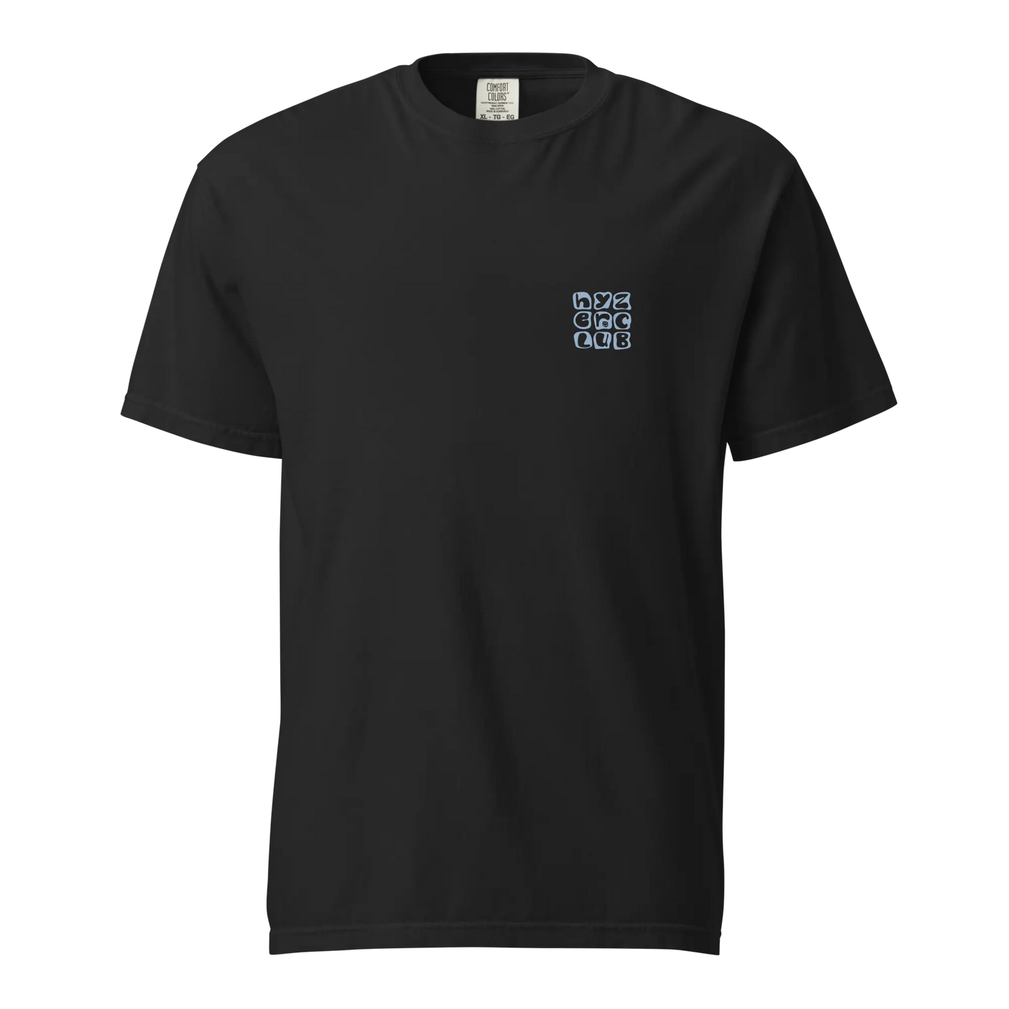 HyzerClub™ - Nine Patch T-skjorte