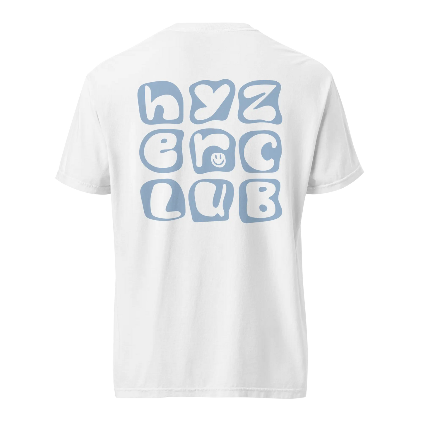 HyzerClub™ - Nine Patch T-skjorte