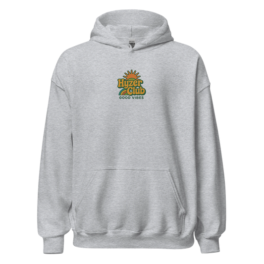 HyzerClub™ - Good Vibes Hoodie
