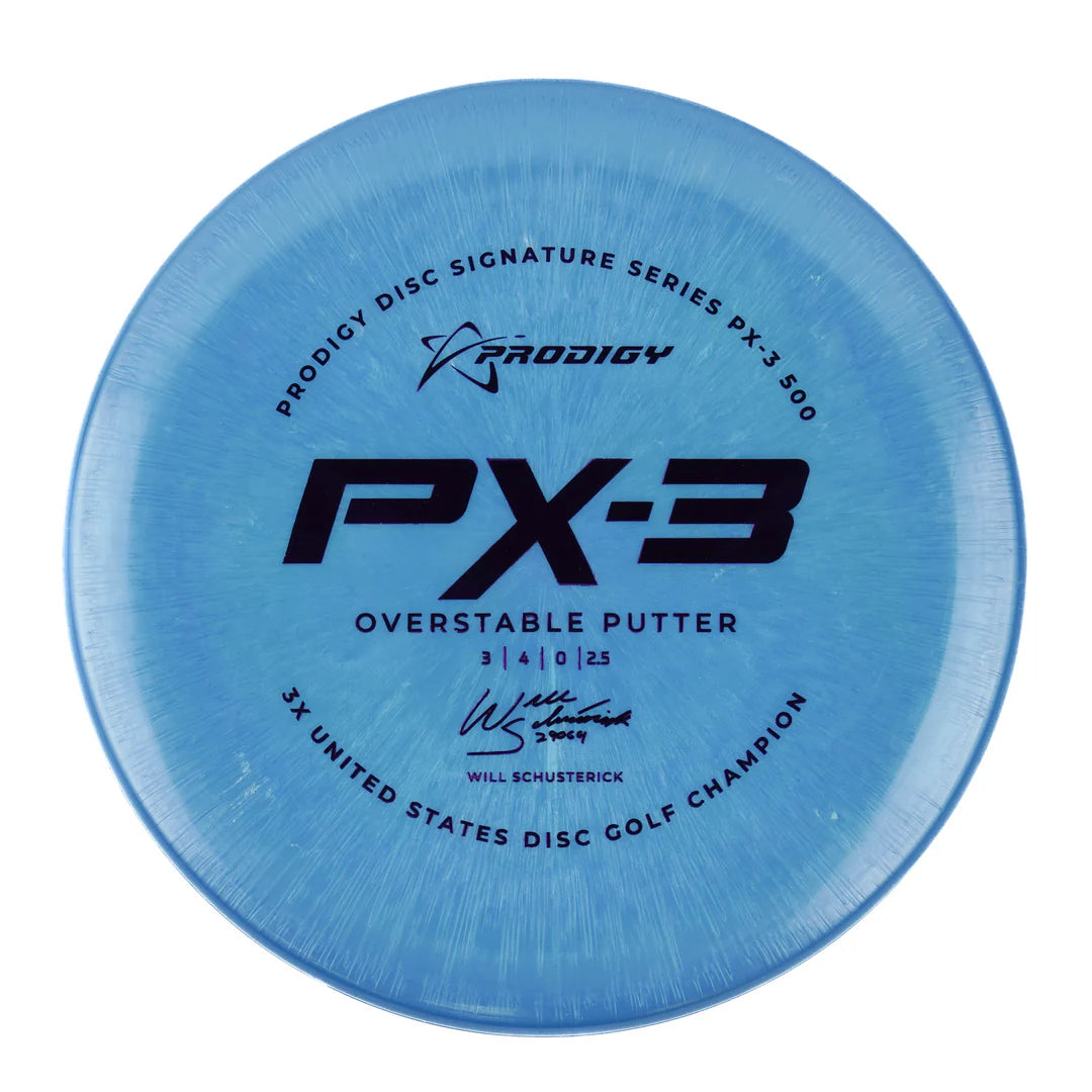 PX-3 - Will Schusterick