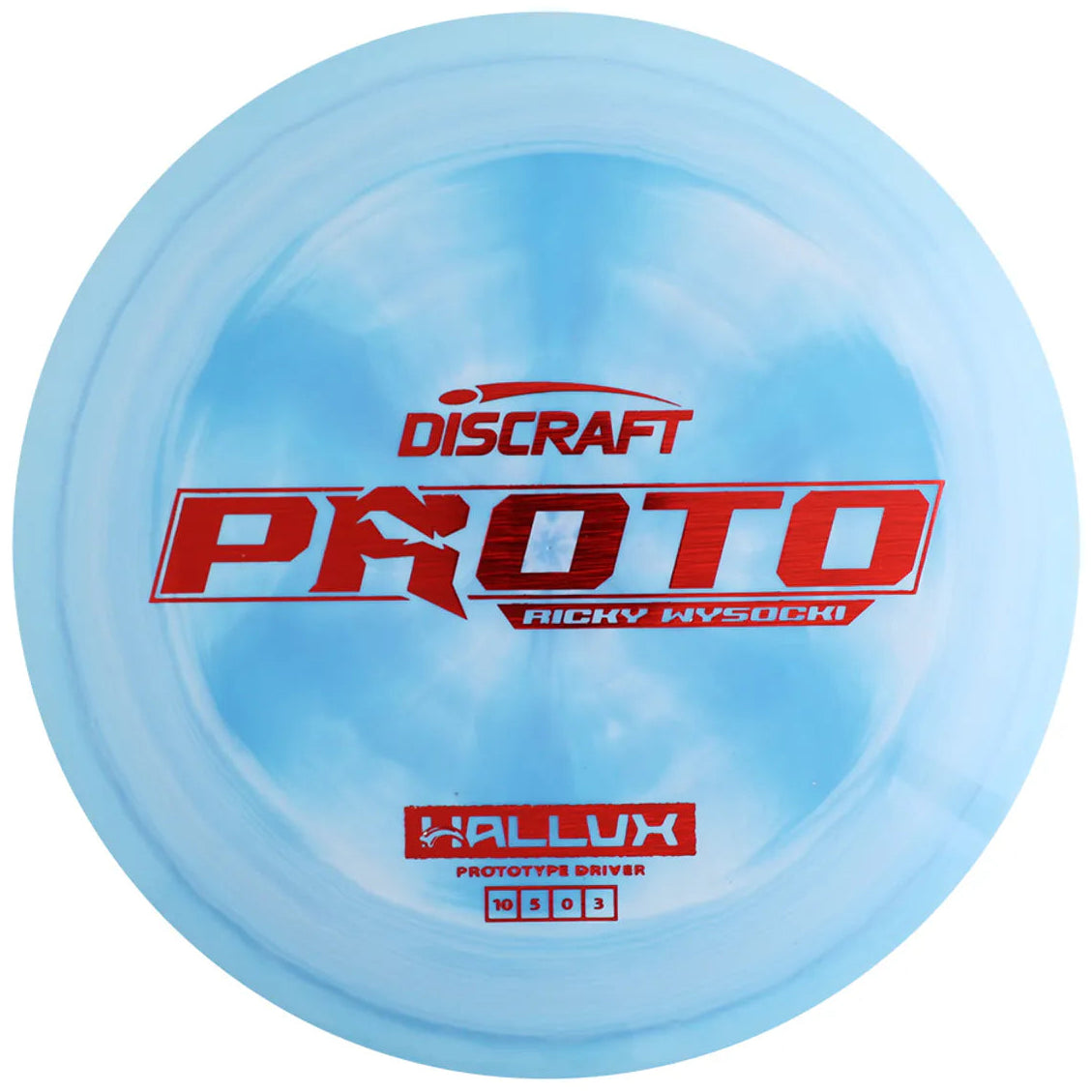 Hallux - Ricky Wysocki Prototype