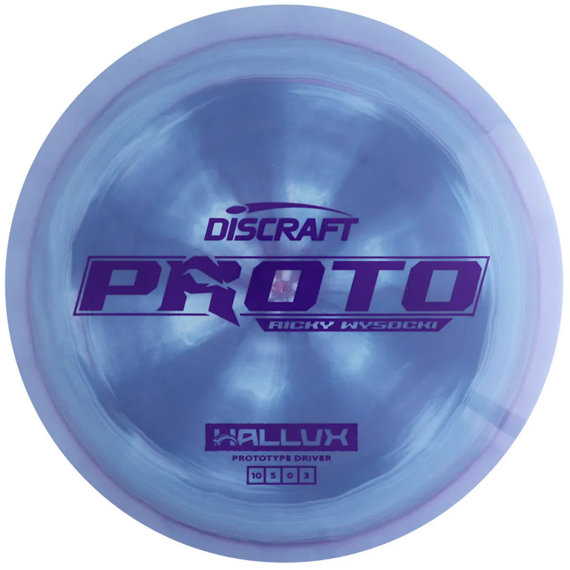 Hallux - Ricky Wysocki Prototype